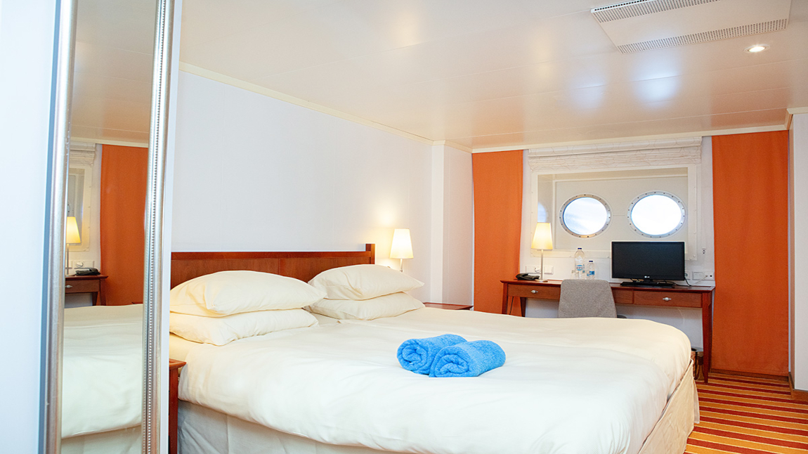 Exterior Cosmos XA Cubierta 4