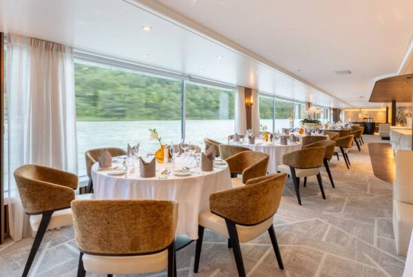 Restaurante panorama Amadeus