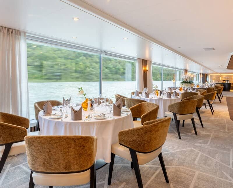 Restaurante panorama Amadeus