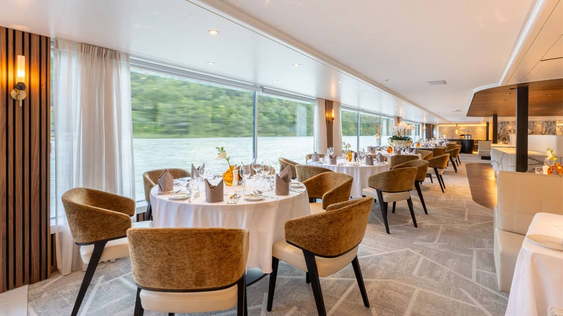 Restaurante panorama Amadeus