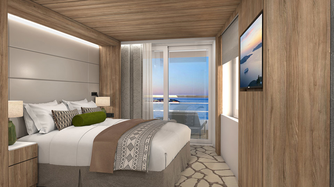 Horizon Suite SH Cubierta 11