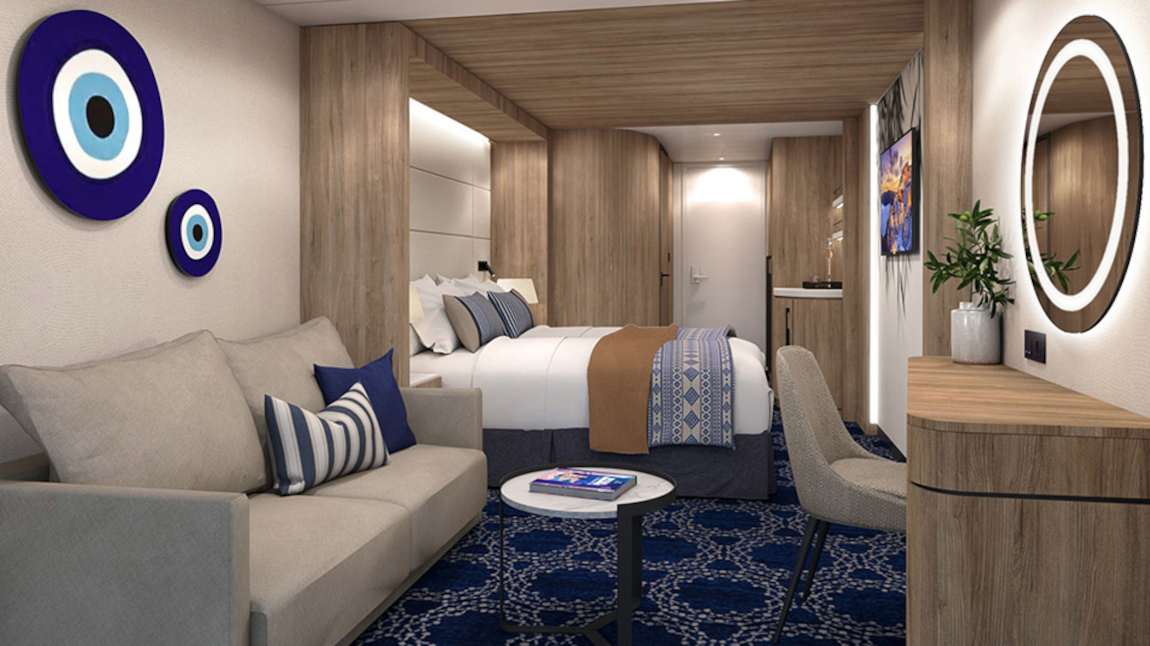 Junior Dream Suite SJB Cubierta 11