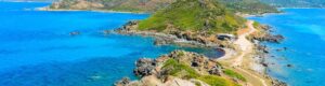 Cap Corse en Minibús