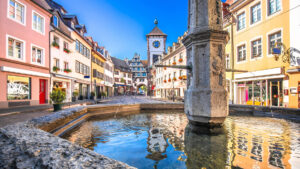 Excursión Opcional a Friburgo