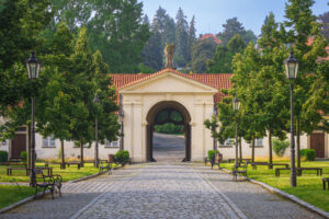 CERVECERÍA DEL MONASTERIO DE BREVNOV