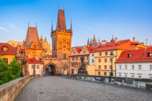 VISITA GUIADA DEL DISTRITO DE MALA STRANA