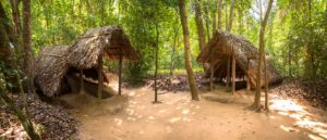 VISITA A LOS TÚNELES DE CU CHI