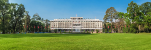 VISITA AL PALACIO DE LA REUNIFICACIÓN
