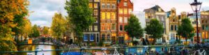 Ámsterdam en bicicleta