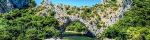 Gargantas del Ardeche