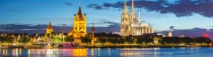 VISITA GUIADA DE COLONIA