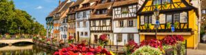 Colmar y el museo Unterlinden