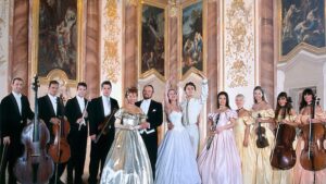 Concierto de música vienesa