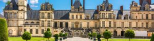 VISITA GUIADA CASTELO DE FONTAINEBLEAU