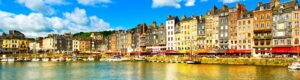 Visita guiada a pie de Honfleur