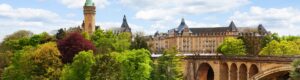 VISITA DE LUXEMBOURGO