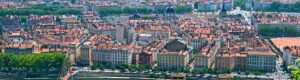 Lyon y les Halles Paul Bocuse