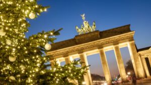 BERLÍN Y EL MERCADO DE NAVIDAD
