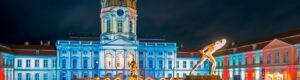 Visita Palacio de Charlottenburg