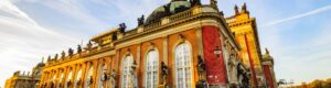 POTSDAM Y EL NUEVO PALACIO