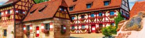 Visita guiada de Nuremberg
