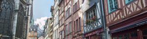 Rouen, Siguiendo Los Pasos De Los Impresionistas
