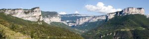 Excursión por el Vercors