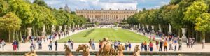 Los Jardines de Versailles