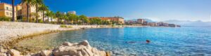 Excursión de Ajaccio y las islas Sanguinarias