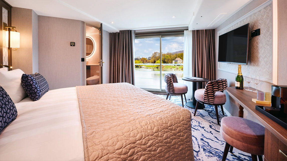 Junior Suite Ruby