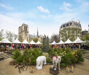 París, la Isla de la Cité