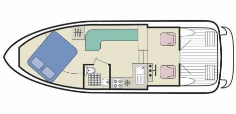 Plano del Capri WHS
