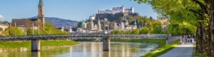 Paquete Salzburgo 3 Dias