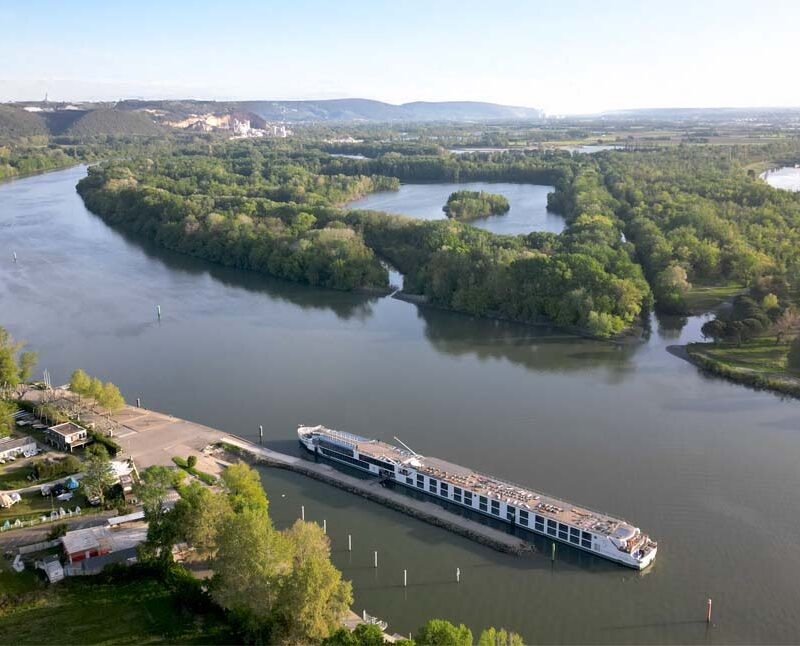 Riverside Ravel Viviers