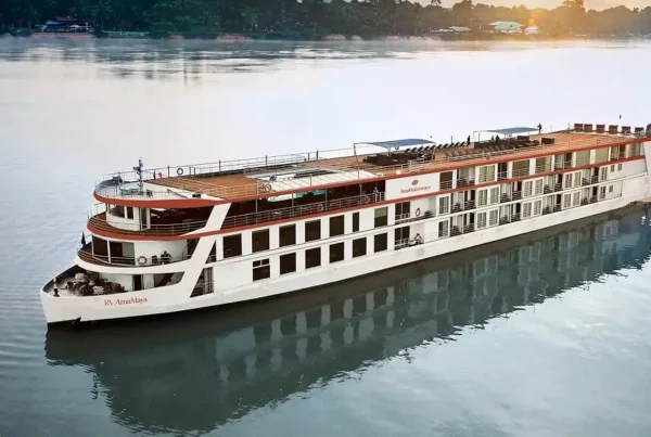 Barco AmaMaya, Amawaterways