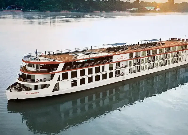 Barco AmaMaya, Amawaterways