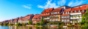 Visita de Bamberg y de la Nueva Residencia de los Príncipes-Obispos